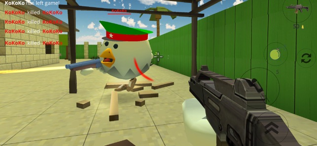 Chicken Gun(圖2)-速報App