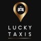 Book a taxi in under 10 seconds and experience exclusive priority service from Lucky Taxis