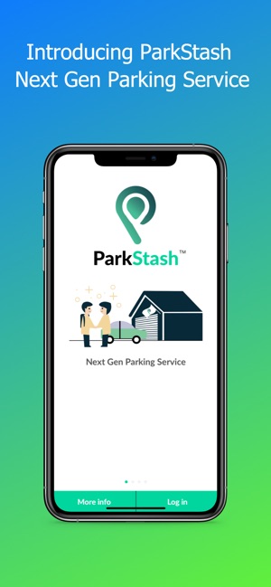 ParkStash - Parking Made Easy(圖1)-速報App