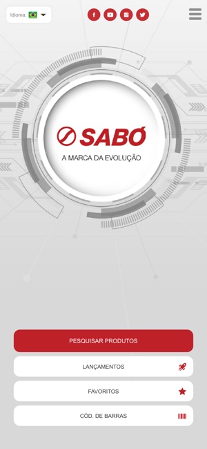 Sabó - Catálogo de Produtos(圖1)-速報App