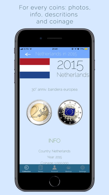 Euro Coins Album screenshot-5