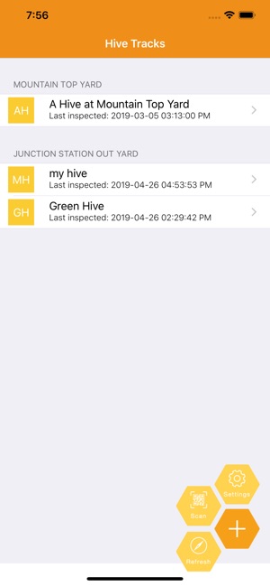 Hive Tracks(圖1)-速報App