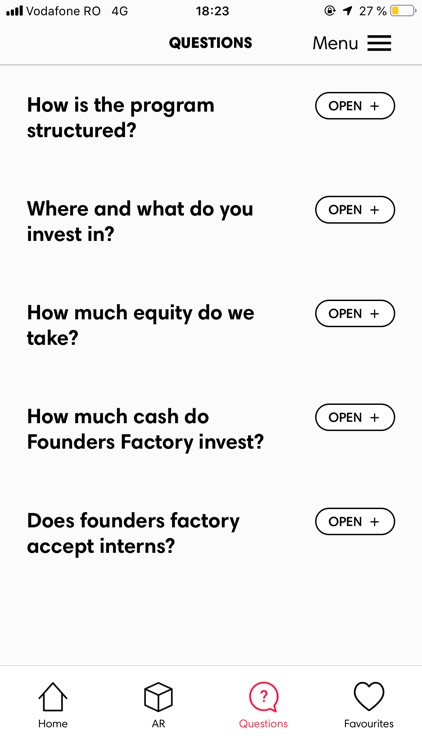 Founders Factory AR screenshot-4
