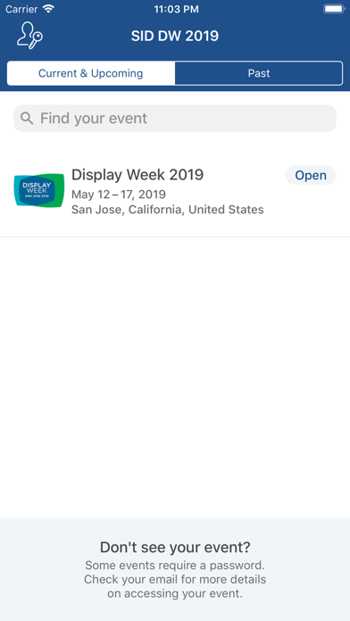 Display Week 2019 screenshot 2