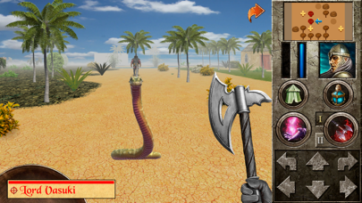 The Quest - Basilisk's Eye screenshot 3
