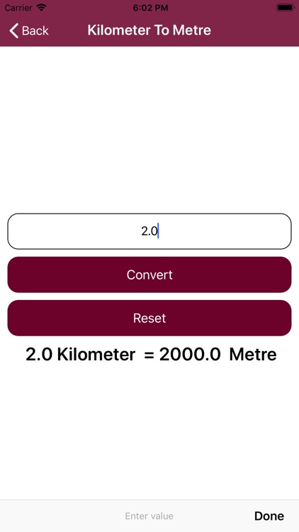 Measurement Conversions screenshot-3