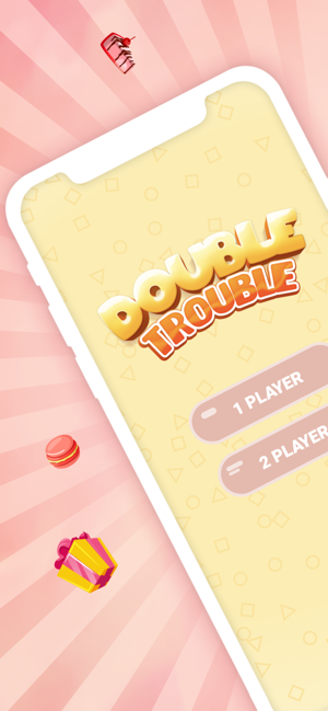 DoubleTrouble - Find the pair!(圖1)-速報App