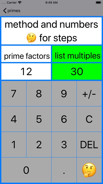 school math with flair screenshot-7