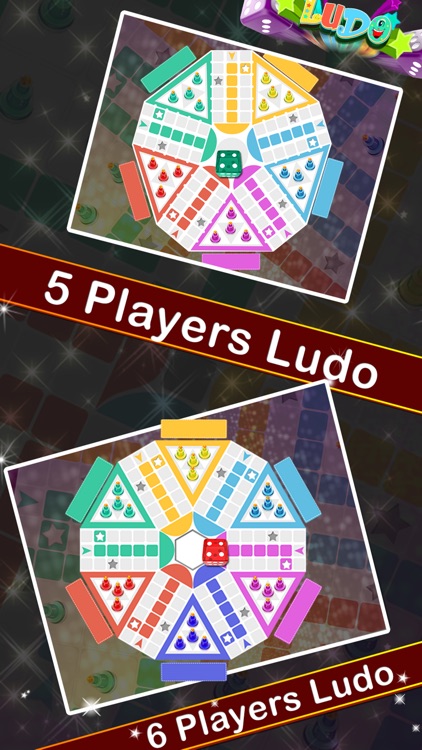 Ludo Online Multiplayer 3d na App Store
