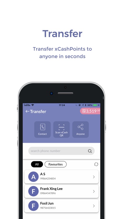 xCash-Extra Money&Privilege screenshot-5