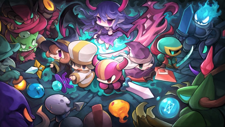 我的勇者:魔女篇