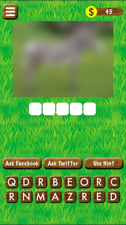 Name The Animal - A Word Game