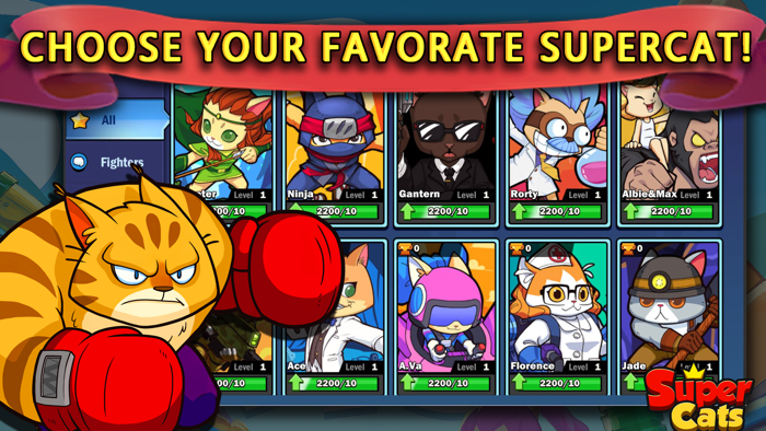 スマッシュニャンコ