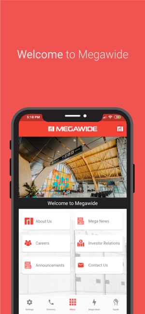 Megawide Corp.(圖1)-速報App