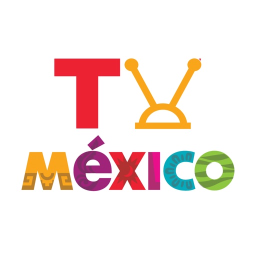 TV México Señal Abierta Icon