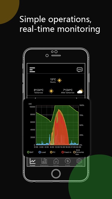 Hive Solar Batteries screenshot 2