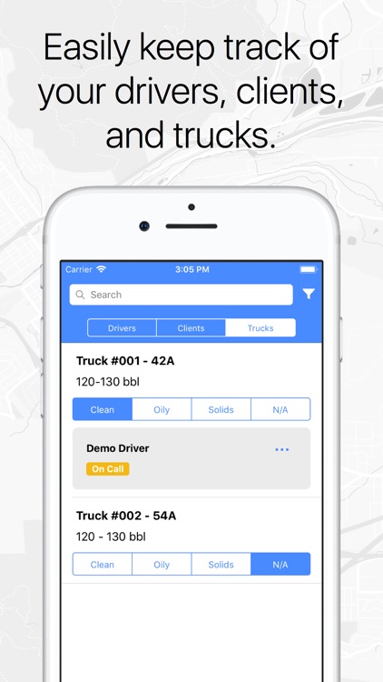 TruckTrac screenshot-6