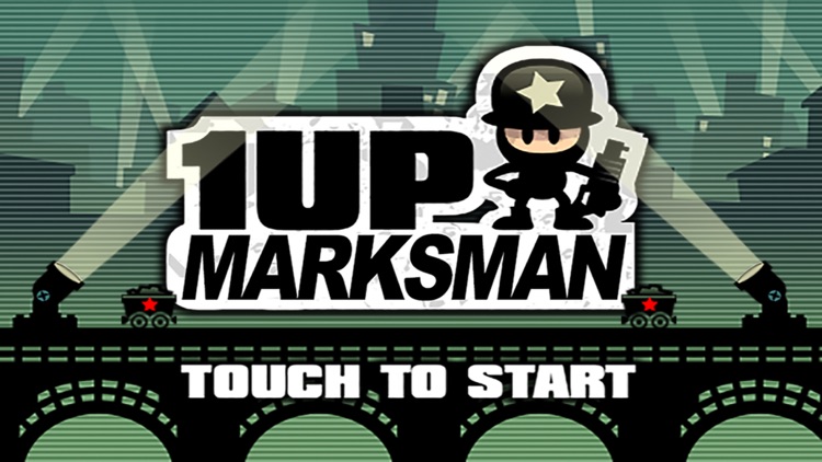 1UP Marksman LT