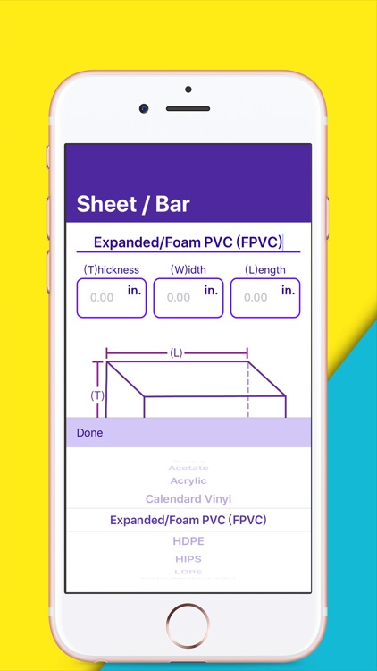 Geometric solid screenshot-3