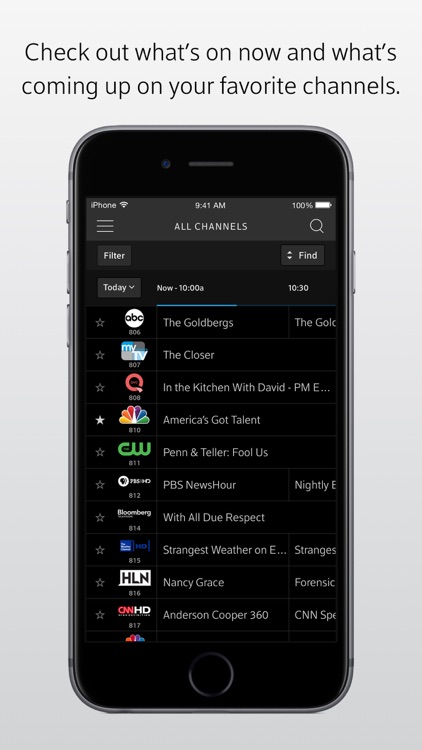 Xfinity Stream