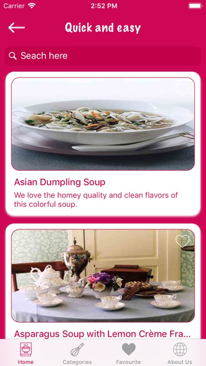 Soup-Recipes screenshot-3