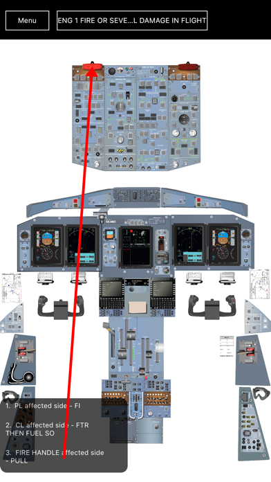 How to cancel & delete ATR 72 (42)-600 Flow Trainer from iphone & ipad 2