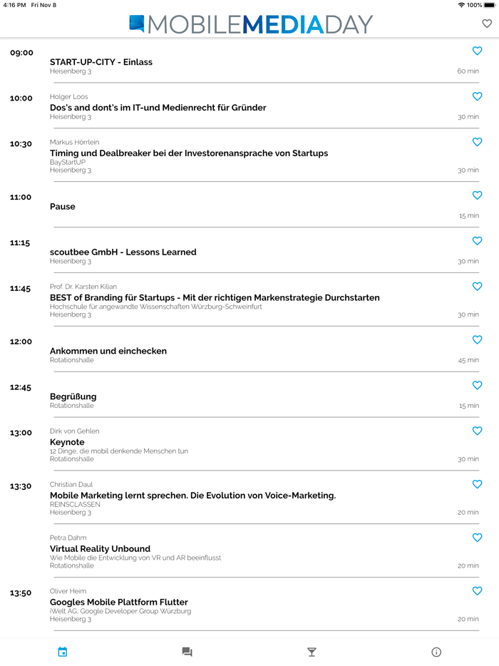 Mobile Media Day 2019