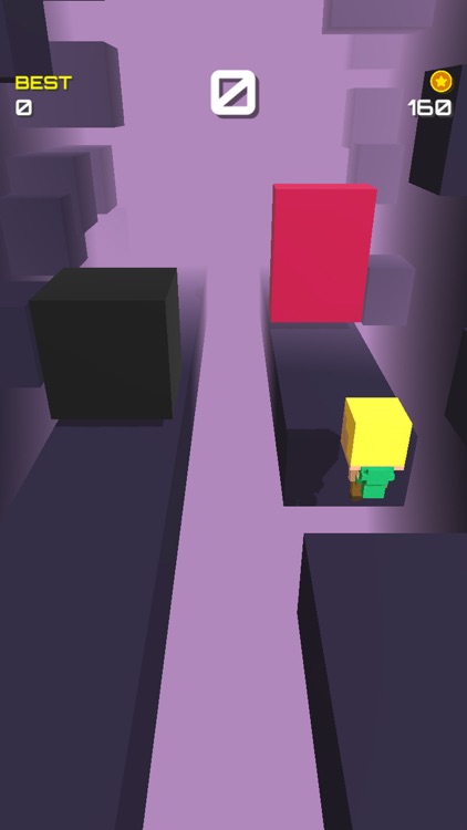 Tile Run 3d