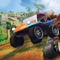 Crash Kart - Multiplayer is new coming racing games realtime multiplayer in app store with realistic canyon circuit environment