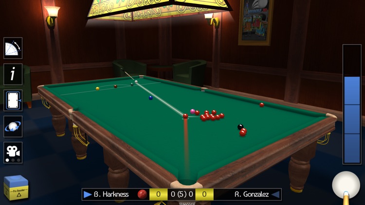 Pro Snooker 2020 screenshot-0