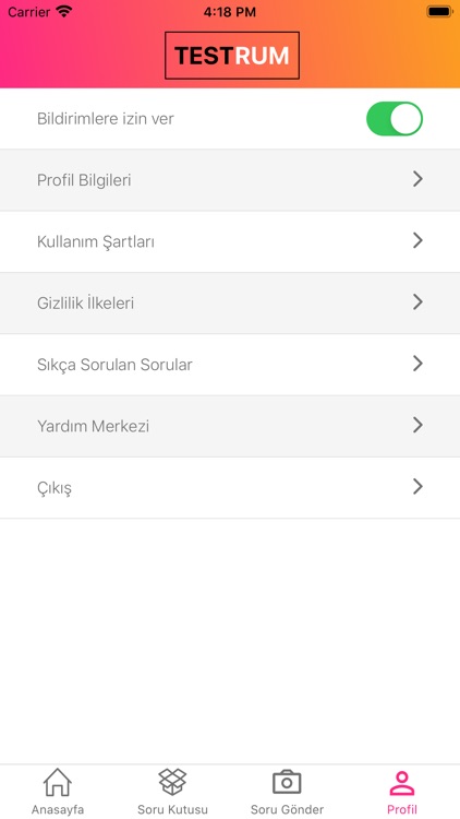 testrum screenshot-6