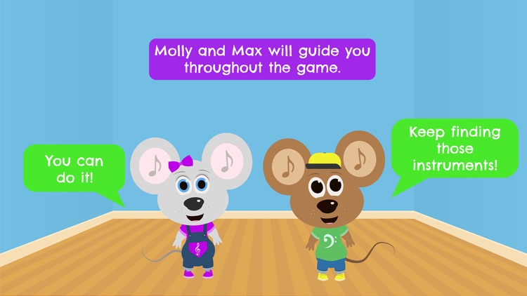 Music Mice screenshot-3