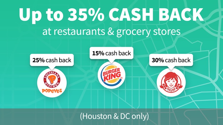 GetUpside: Gas & Food Cashback screenshot-8