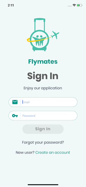 Flymates-Travel Companion(圖2)-速報App