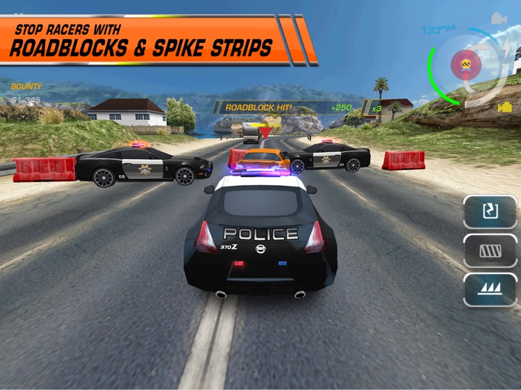 Need for Speed™ Hot Pursuit HD screenshot-1