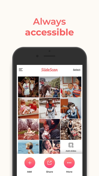 SlideScan - Slide Scanner App screenshot-4