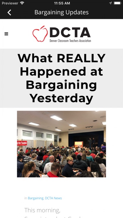 Denver Classroom Teachers Assn