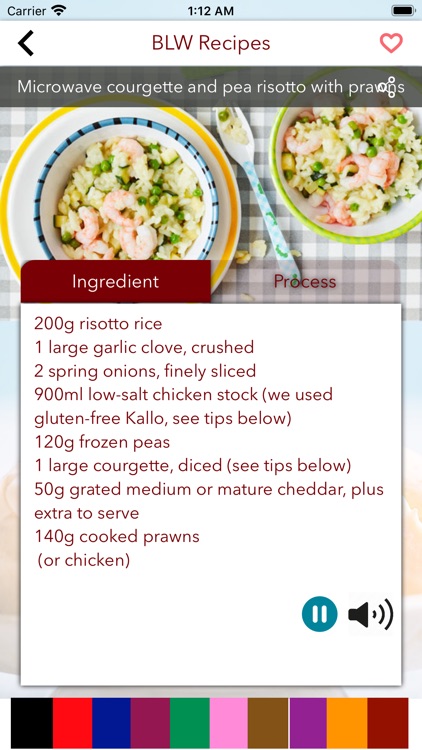 BLW Recipes screenshot-4