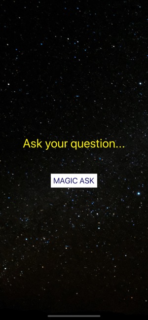 Magic Space Answers