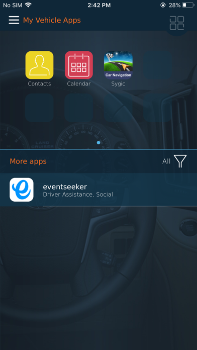 My Drive Connect App screenshot 2