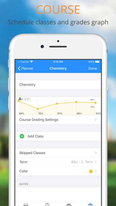 School Calendar by Studyr screenshot 4