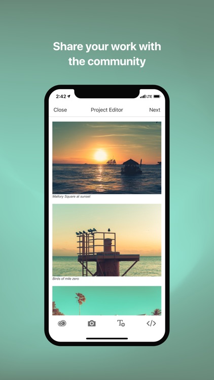 Behance – Creative Portfolios screenshot-4