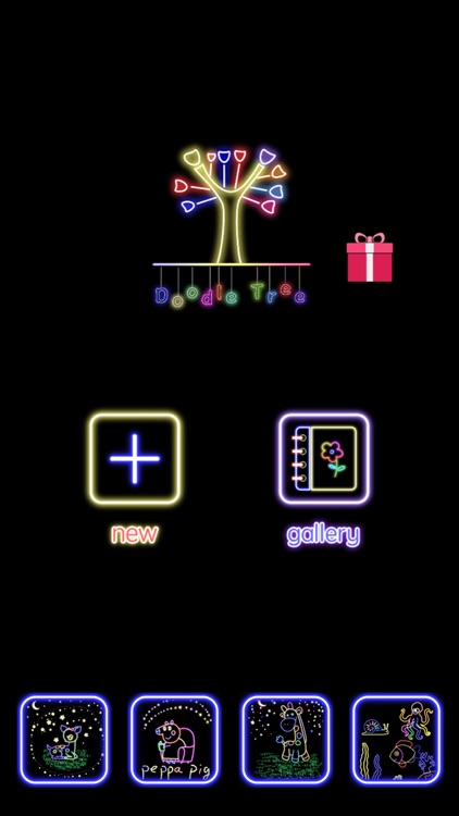 Doodle Tree-Magic Drawing Pad screenshot-5