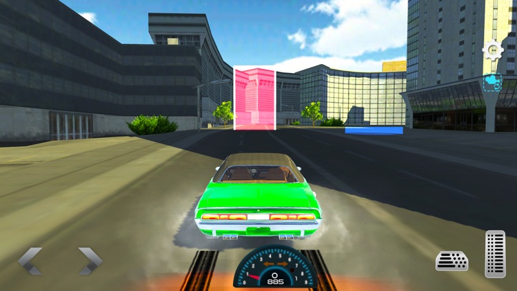 City Car Real driving Sim 2020 screenshot-4