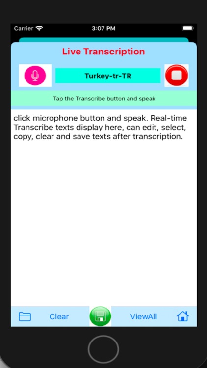 Voice To Text - Speech to Text