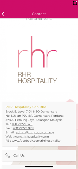 RHR Hospitality(圖2)-速報App