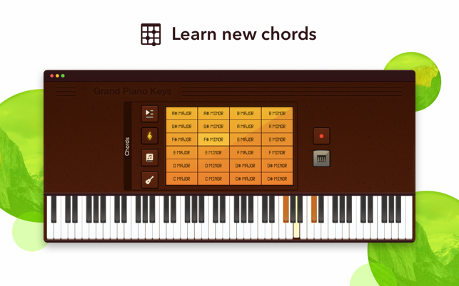 Grand Piano Keys(圖2)-速報App