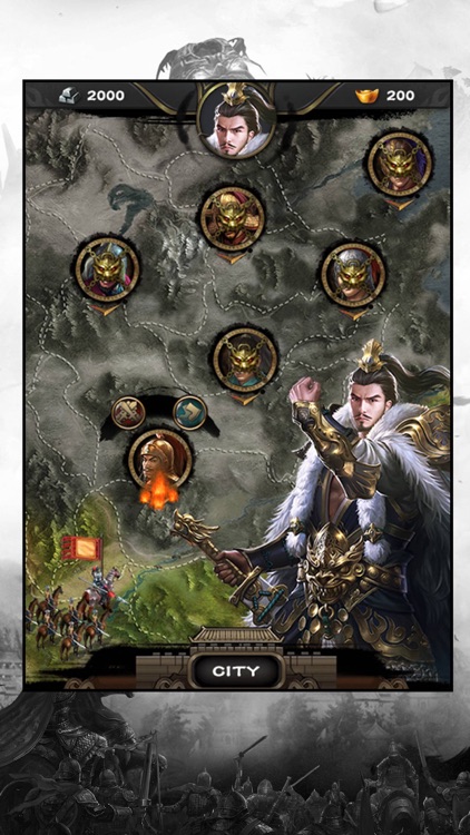 Strateglc War:Combat screenshot-4