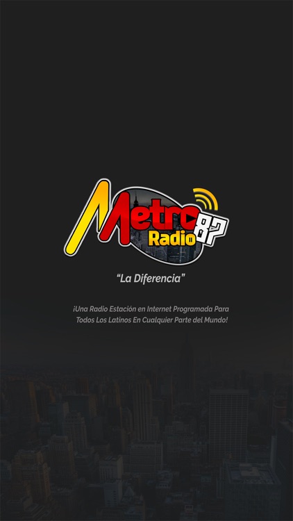 Metro87Radio