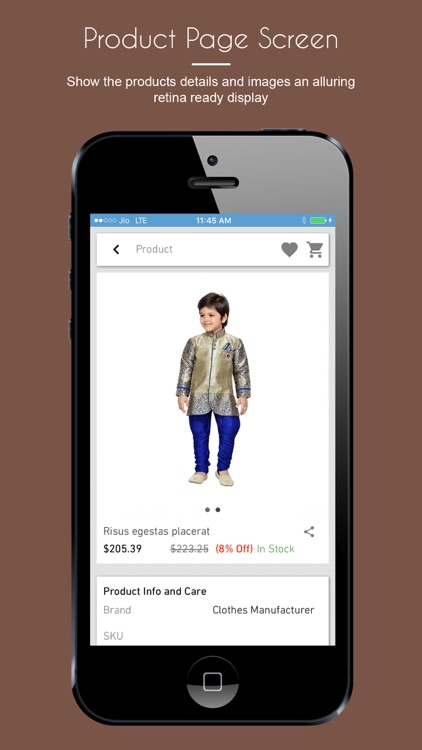 Nautica Magento Mobile App screenshot-3